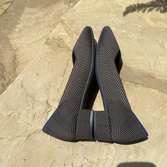 ROTHY’S The High Point in Sparrow Herringbone - Picture 13 of 16